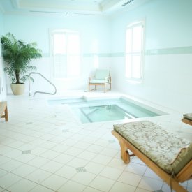 World-class spa