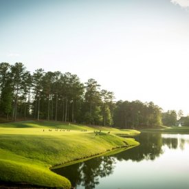 PGA champion designed 18-hole golf course