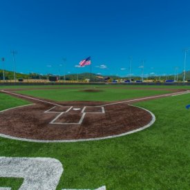 Baseball Field at LakePoint Sporting Community